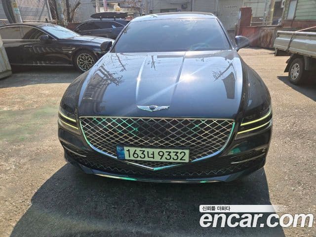 Genesis G80 (RG3) бензин 3.5 турбо AWD, 2022 2