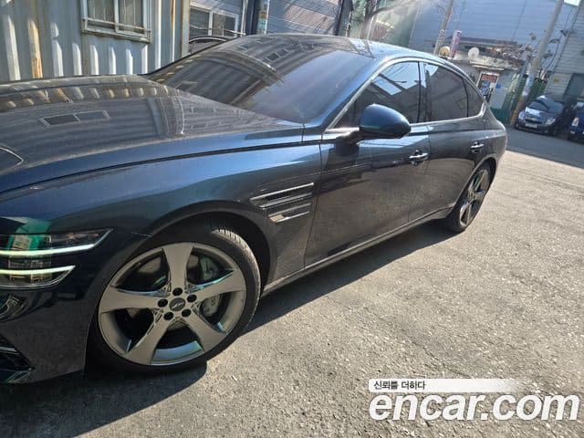 Genesis G80 (RG3) бензин 3.5 турбо AWD, 2022 все фото