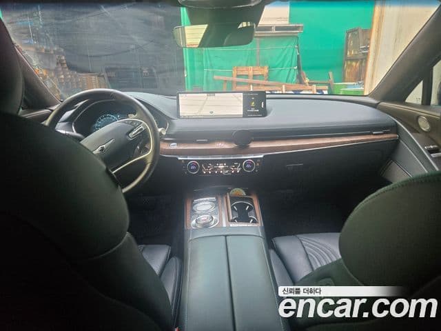 Genesis G80 (RG3) бензин 3.5 турбо AWD, 2022 6