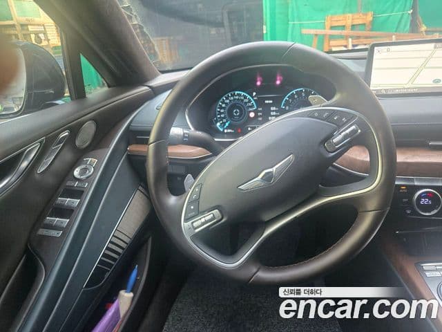 Genesis G80 (RG3) бензин 3.5 турбо AWD, 2022 7