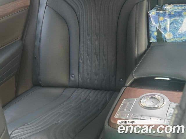 Genesis G80 (RG3) бензин 3.5 турбо AWD, 2022 9