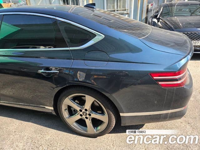 Genesis G80 (RG3) бензин 3.5 турбо AWD, 2022 16