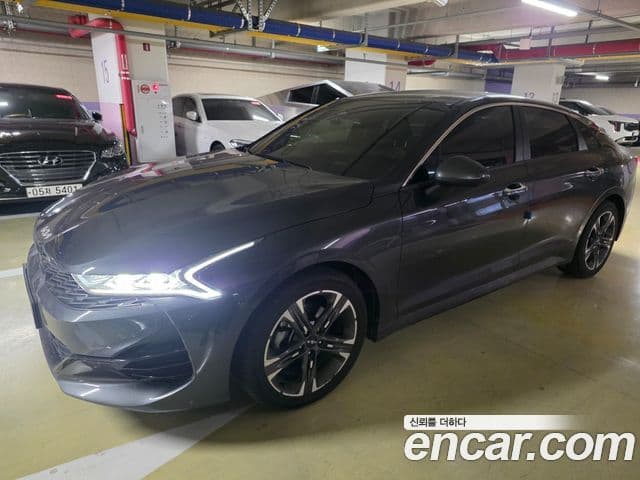 Kia K5 3세대 Noblesse, 2022 3