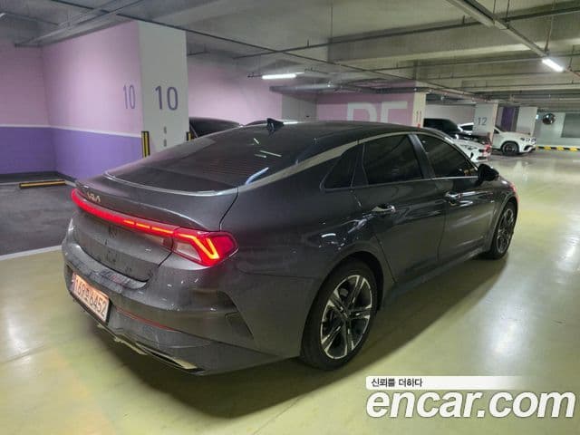 Kia K5 3세대 Noblesse, 2022 все фото