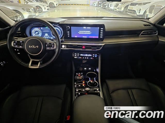Kia K5 3세대 Noblesse, 2022 7