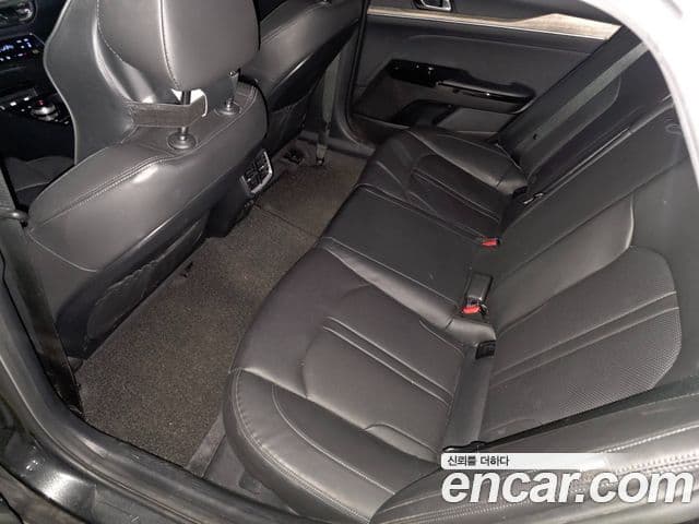 Kia K5 3세대 Noblesse, 2022 8