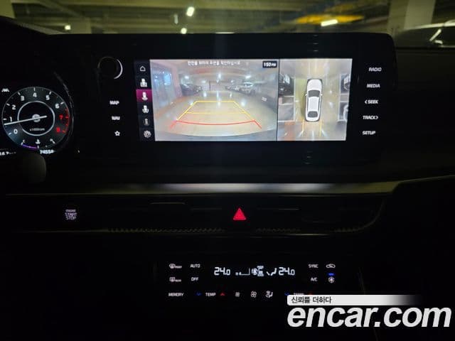 Kia K5 3세대 Noblesse, 2022 9