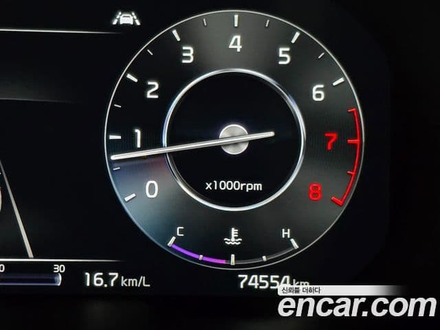 Kia K5 3세대 Noblesse, 2022 10