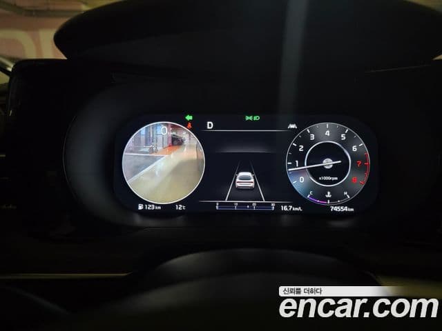 Kia K5 3세대 Noblesse, 2022 11