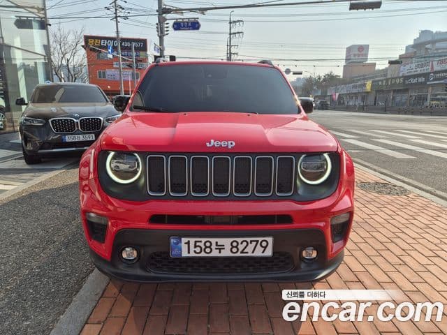 Jeep Renegade 1.3 Limited, 2023 1