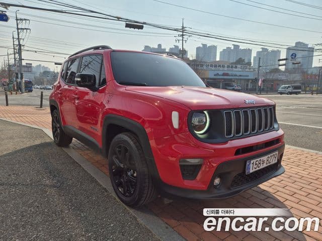 Jeep Renegade 1.3 Limited, 2023 2