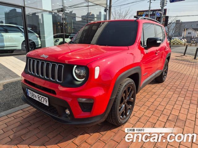 Jeep Renegade 1.3 Limited, 2023 3