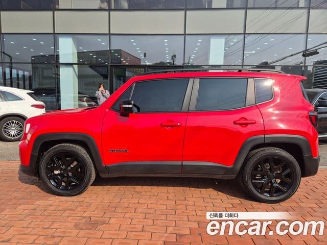 Jeep Renegade 1.3 Limited, 2023 4
