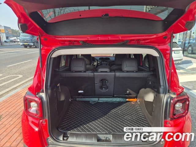 Jeep Renegade 1.3 Limited, 2023 8