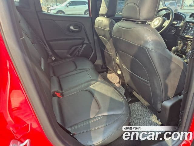 Jeep Renegade 1.3 Limited, 2023 11