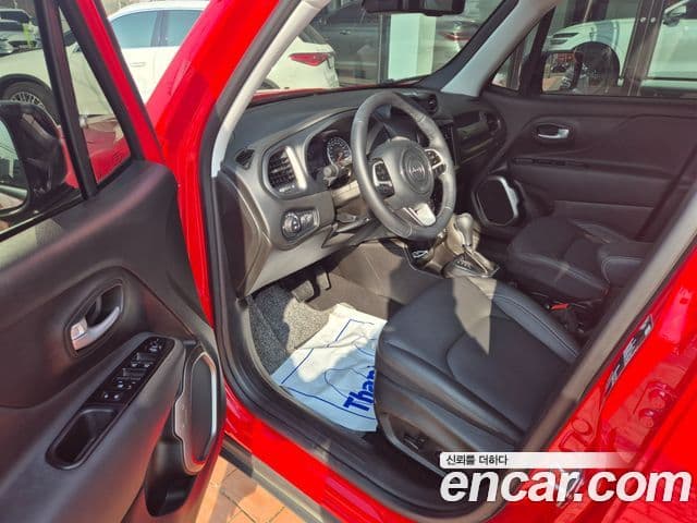 Jeep Renegade 1.3 Limited, 2023 12