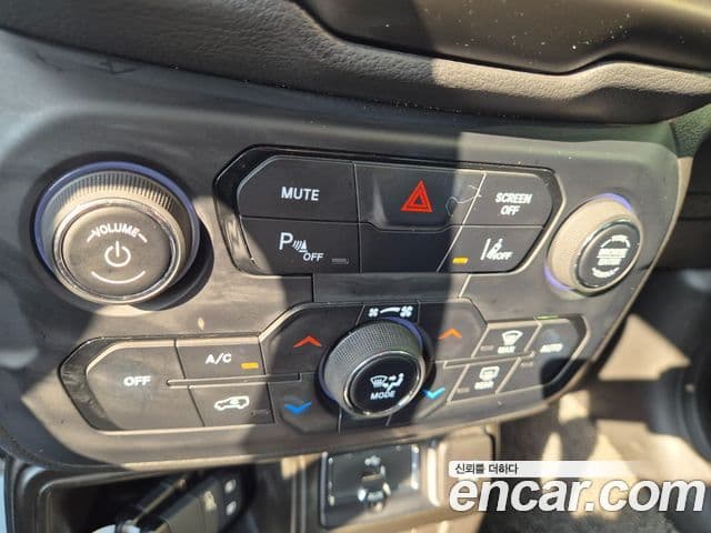 Jeep Renegade 1.3 Limited, 2023 17