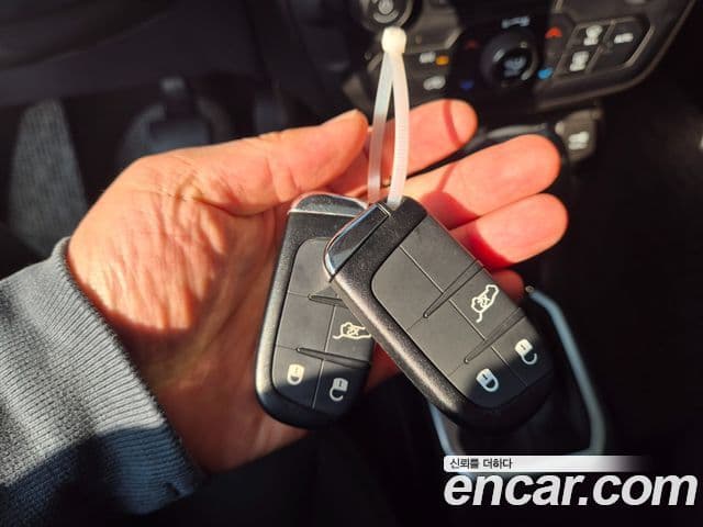 Jeep Renegade 1.3 Limited, 2023 18