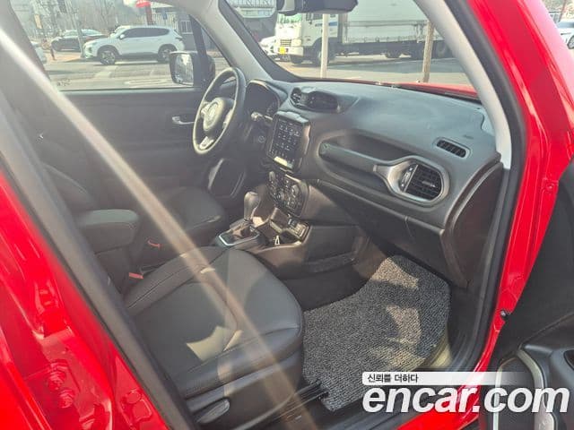 Jeep Renegade 1.3 Limited, 2023 19