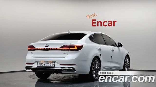 Kia K7 Premier Signature, 2020 2