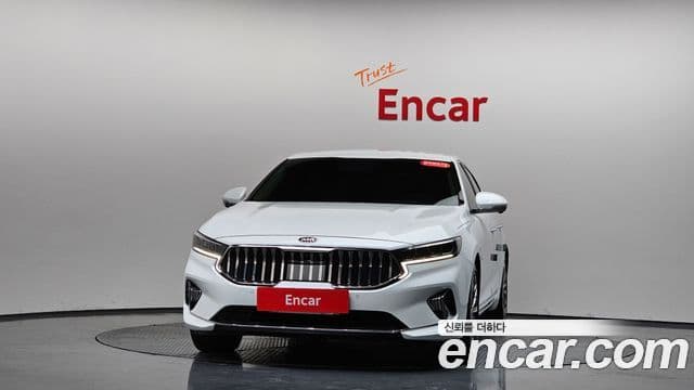 Kia K7 Premier Signature, 2020 3