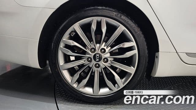 Kia K7 Premier Signature, 2020 все фото