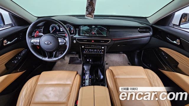 Kia K7 Premier Signature, 2020 7