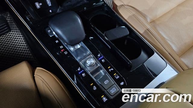 Kia K7 Premier Signature, 2020 9