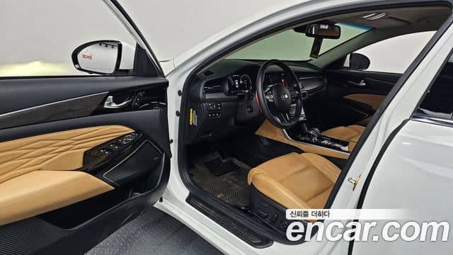 Kia K7 Premier Signature, 2020 10