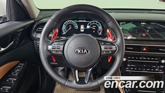 Kia K7 Premier Signature, 2020 13