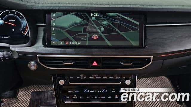 Kia K7 Premier Signature, 2020 14