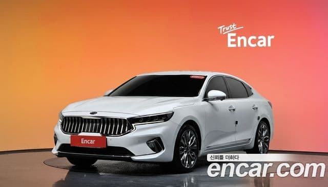 Kia K7 Premier Signature, 2020 1