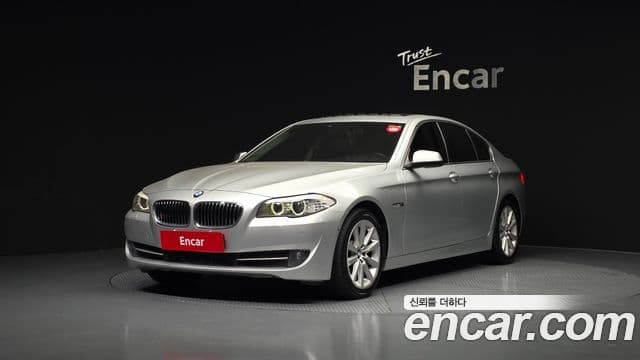BMW 5시리즈 (F10), 2011 1