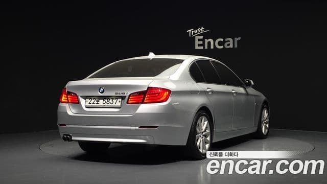 BMW 5시리즈 (F10), 2011 2