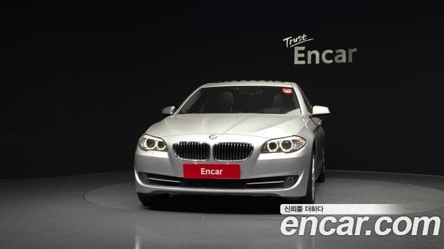 BMW 5시리즈 (F10), 2011 3
