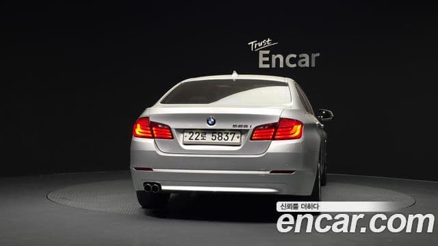 BMW 5시리즈 (F10), 2011 4