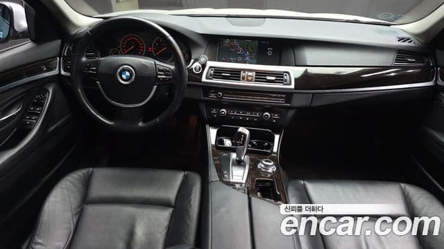 BMW 5시리즈 (F10), 2011 7