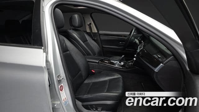 BMW 5시리즈 (F10), 2011 11