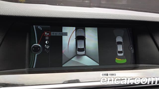 BMW 5시리즈 (F10), 2011 14