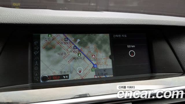 BMW 5시리즈 (F10), 2011 15