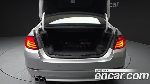 BMW 5시리즈 (F10), 2011 20