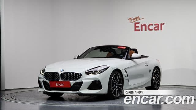 BMW Z4 (G29) sDrive20i M Sport, 2020 1