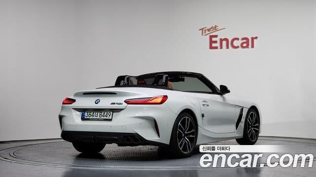 BMW Z4 (G29) sDrive20i M Sport, 2020 2