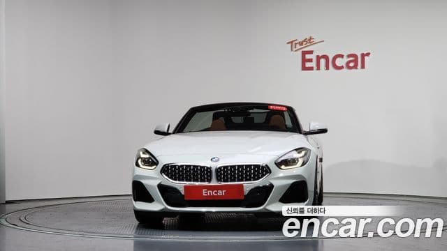 BMW Z4 (G29) sDrive20i M Sport, 2020 3