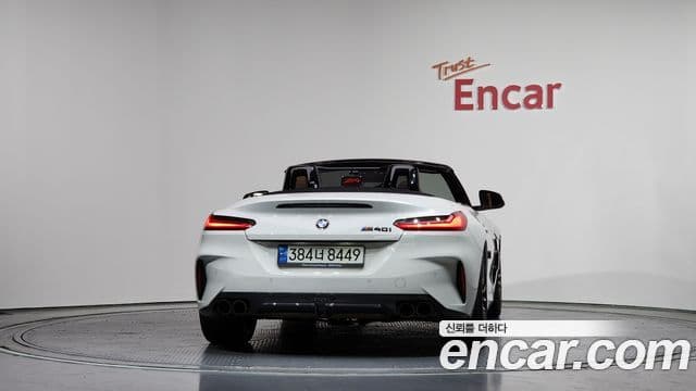 BMW Z4 (G29) sDrive20i M Sport, 2020 4
