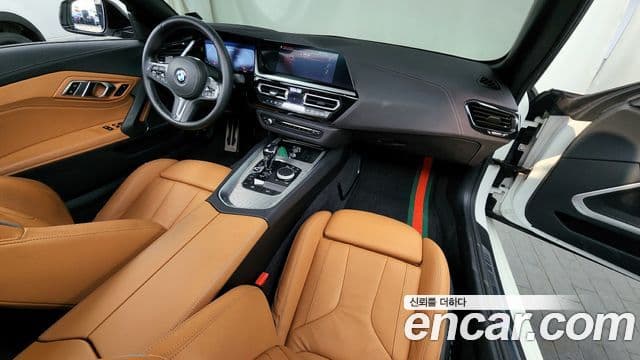BMW Z4 (G29) sDrive20i M Sport, 2020 7