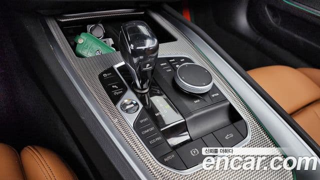 BMW Z4 (G29) sDrive20i M Sport, 2020 9