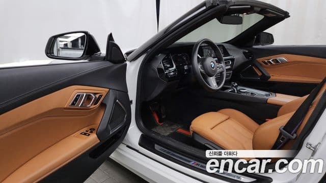 BMW Z4 (G29) sDrive20i M Sport, 2020 10