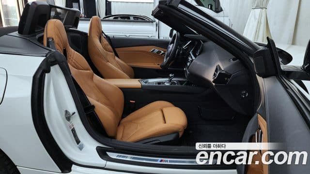 BMW Z4 (G29) sDrive20i M Sport, 2020 11