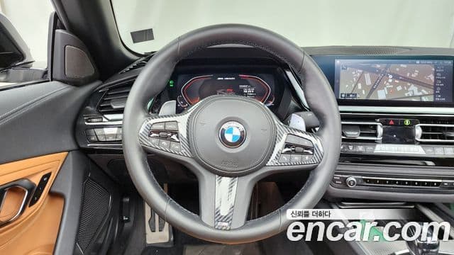 BMW Z4 (G29) sDrive20i M Sport, 2020 13
